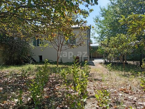 Həyət evi, İsmayıllı r.
