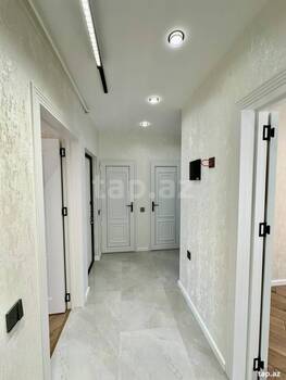 3-otaqlı yeni tikili, N.Tusi küç., 67 m²