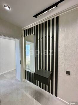 3-otaqlı yeni tikili, N.Tusi küç., 67 m²