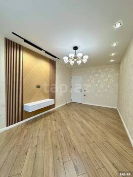 3-otaqlı yeni tikili, N.Tusi küç., 67 m²