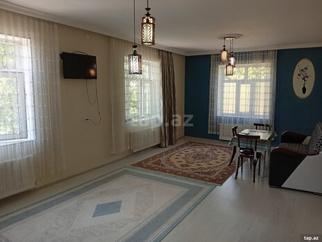 Həyət evi, İsmayıllı r.