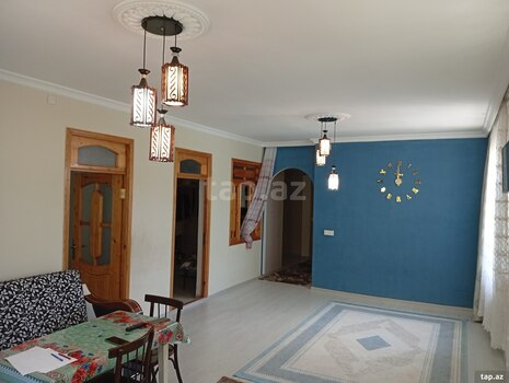 Həyət evi, İsmayıllı r.