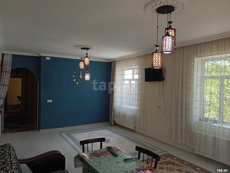 Həyət evi, İsmayıllı r.