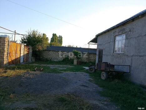 Həyət evi, Xaçmaz r.