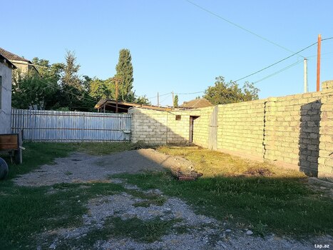 Həyət evi, Xaçmaz r.