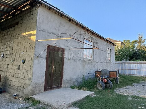 Həyət evi, Xaçmaz r.