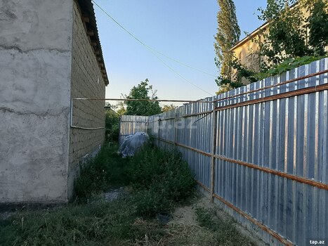 Həyət evi, Xaçmaz r.