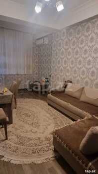 2-otaqlı yeni tikili, Şövkət Məmmədova küç., 60 m²