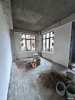3-otaqlı yeni tikili, Faiq Yusifov küç., 106 m²
