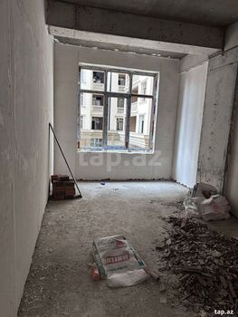 3-otaqlı yeni tikili, Faiq Yusifov küç., 106 m²