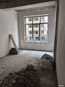 3-otaqlı yeni tikili, Faiq Yusifov küç., 106 m²