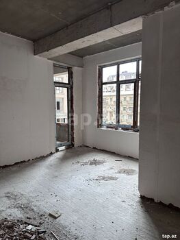 3-otaqlı yeni tikili, Faiq Yusifov küç., 106 m²