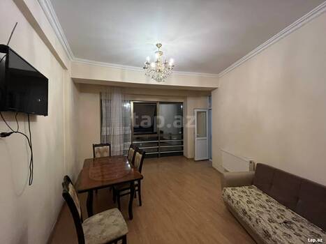 2-otaqlı yeni tikili kirayə verilir, Ş.Mehdiyev küç., 86 m²