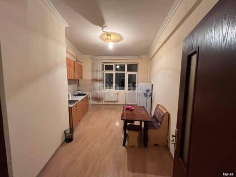 2-otaqlı yeni tikili kirayə verilir, Ş.Mehdiyev küç., 86 m²
