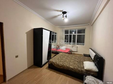 2-otaqlı yeni tikili kirayə verilir, Ş.Mehdiyev küç., 86 m²
