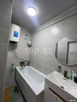 2-otaqlı yeni tikili kirayə verilir, Nərimanov m., 77 m²