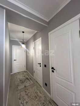 2-otaqlı yeni tikili kirayə verilir, Nərimanov m., 77 m²