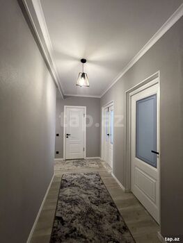 2-otaqlı yeni tikili kirayə verilir, Nərimanov m., 77 m²