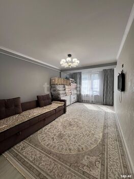 2-otaqlı yeni tikili kirayə verilir, Nərimanov m., 77 m²