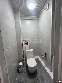 2-otaqlı yeni tikili kirayə verilir, Nərimanov m., 77 m²