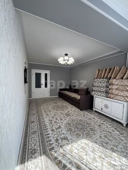 2-otaqlı yeni tikili kirayə verilir, Nərimanov m., 77 m²