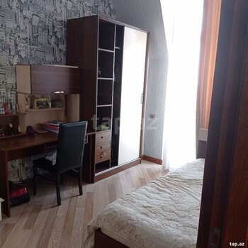 4-otaqlı yeni tikili kirayə verilir, Xırdalan ş., 110 m²
