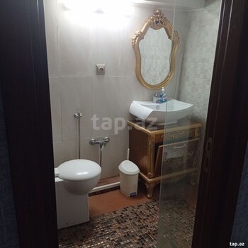 4-otaqlı yeni tikili kirayə verilir, Xırdalan ş., 110 m²