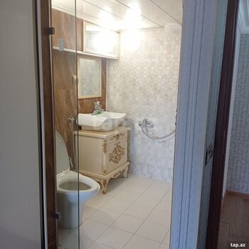 4-otaqlı yeni tikili kirayə verilir, Xırdalan ş., 110 m²