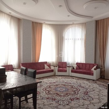 4-otaqlı yeni tikili kirayə verilir, Xırdalan ş., 110 m²