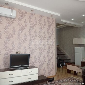 4-otaqlı yeni tikili kirayə verilir, Xırdalan ş., 110 m²