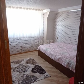 4-otaqlı yeni tikili kirayə verilir, Xırdalan ş., 110 m²