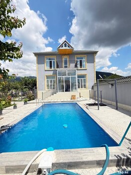 Bağ evi, İsmayıllı r.