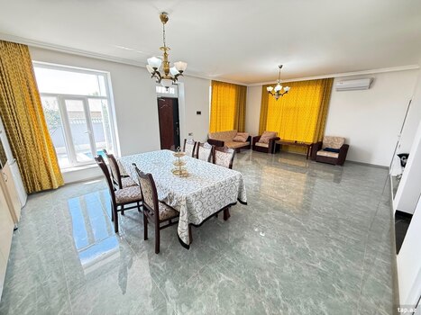 Bağ evi, İsmayıllı r.