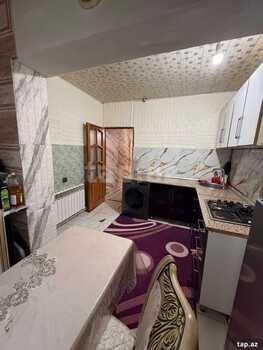 4-otaqlı mənzil, Köhnə Günəşli qəs., 80 m²