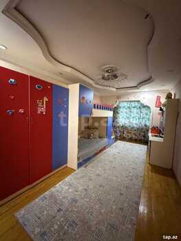4-otaqlı mənzil, Köhnə Günəşli qəs., 80 m²