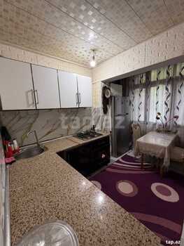 4-otaqlı mənzil, Köhnə Günəşli qəs., 80 m²