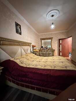 4-otaqlı mənzil, Köhnə Günəşli qəs., 80 m²