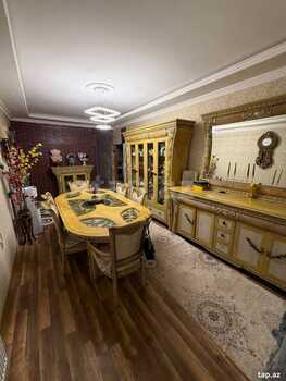 4-otaqlı mənzil, Köhnə Günəşli qəs., 80 m²