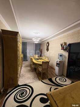 4-otaqlı mənzil, Köhnə Günəşli qəs., 80 m²