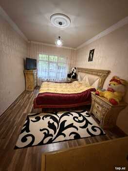 4-otaqlı mənzil, Köhnə Günəşli qəs., 80 m²
