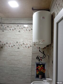 2-otaqlı mənzil kirayə verilir, Bakıxanov qəs., 35 m²