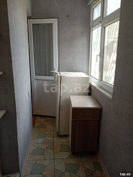 2-otaqlı mənzil kirayə verilir, Bakıxanov qəs., 35 m²