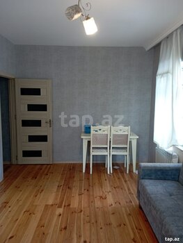 2-otaqlı mənzil kirayə verilir, Bakıxanov qəs., 35 m²