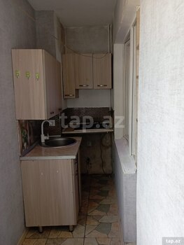 2-otaqlı mənzil kirayə verilir, Bakıxanov qəs., 35 m²