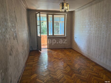 2-otaqlı mənzil, Gəncə ş., 55 m²