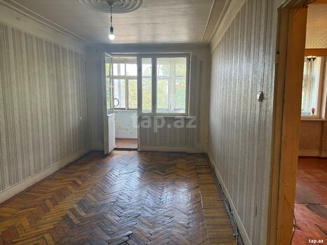 2-otaqlı mənzil, Gəncə ş., 55 m²