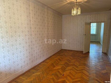 2-otaqlı mənzil, Gəncə ş., 55 m²