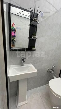 1-otaqlı mənzil, Sumqayıt ş., 48 m²