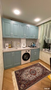 1-otaqlı mənzil, Sumqayıt ş., 48 m²
