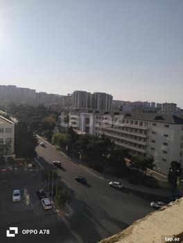 3-otaqlı yeni tikili, Həzi Aslanov m., 107 m²